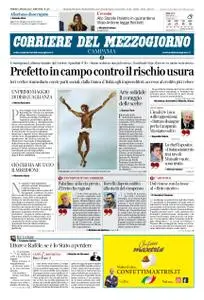 Corriere del Mezzogiorno Campania – 01 maggio 2020