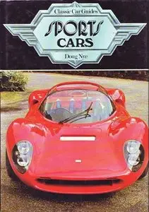 Classic Car Guides. Sports Cars (repost)