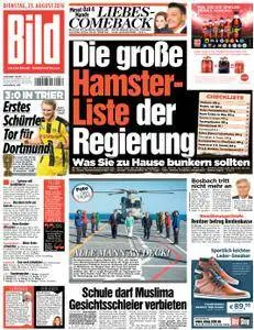 Bild - 23 August 2016