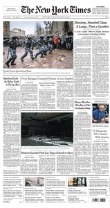 The New York Times – 24 January 2021