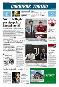 Corriere Torino - 2 Luglio 2023