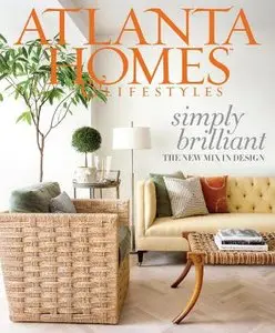 Atlanta Homes & Lifestyles - May 2013