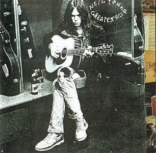 Neil Young - Greatest Hits (2004) [ADVD Rip > FLAC 24 bit/96 kHz]