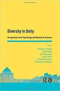 Diversity in Unity: Perspectives from Psychology and Behavioral Sciences: Proceedings of the Asia-Pacific Research in Social Sc