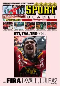 Sportbladet – 09 maj 2022