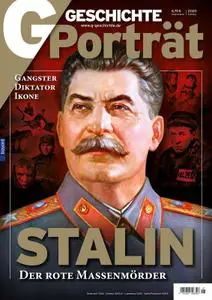 G Geschichte Porträt – 28. Februar 2020