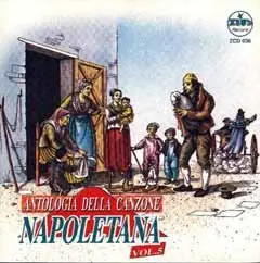 VA - Antologia della Canzone Napoletana (2008)