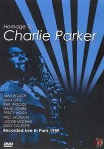 Charlie Parker - Homage to Charlie Parker (2006)