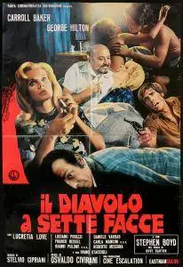 Il diavolo a sette facce / The Devil with Seven Faces (1971)