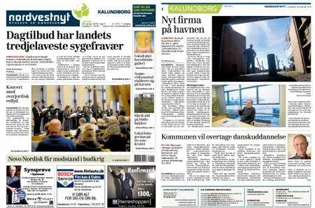 Nordvestnyt Kalundborg – 29. januar 2018