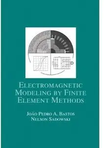 Electromagnetic Modeling by Finite Element Methods