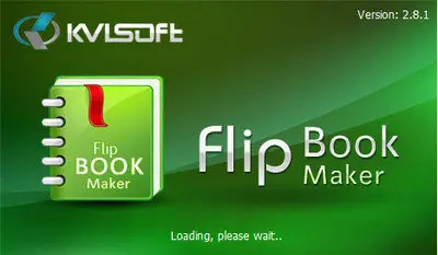 Kvisoft Flip Book Maker 2.8.1 