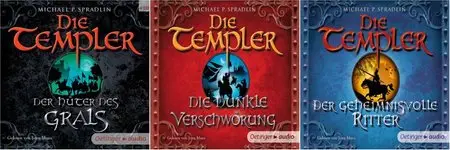 Michael P. Spradlin - Die Templer Band 1-3