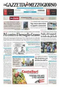 La Gazzetta del Mezzogiorno Lecce - 11 Novembre 2017