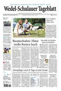 Wedel-Schulauer Tageblatt - 23. Juli 2018