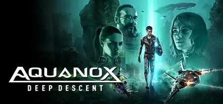 Aquanox Deep Descent (2020) v1.1