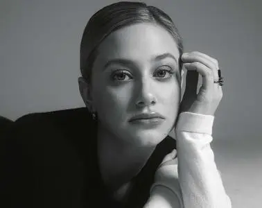 Lili Reinhart by Angelo Sgambati for ContentMode March 2022
