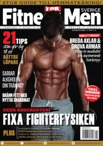 Fitness For Men (Inga nya utgåvor) – 17 november 2016