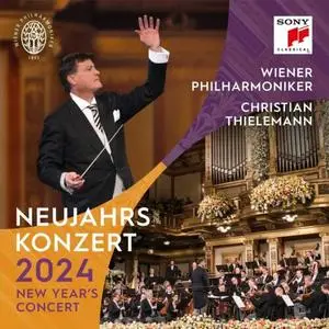 Wiener Philharmoniker - Neujahrskonzert 2024 / New Year's Concert (2024)