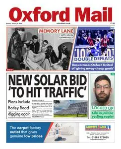 Oxford Mail - 29 January 2024