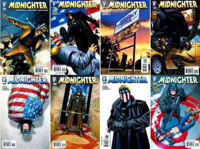 Midnighter #11 - #20