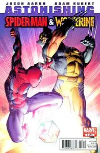 Astonishing: Spider-Man & Wolverine #3 (2010)