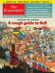 The Economist - 22 December 2012-04 January 2013