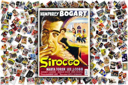Film Noir Movie Posters Collection Part 4