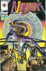 Ninjak #1-9