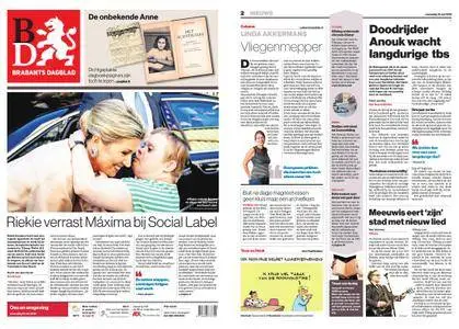 Brabants Dagblad - Oss – 16 mei 2018