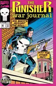 War Journal v1 048 - Walk Through Fire