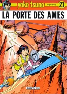 Yoko Tsuno, tome 21 : La Porte des âmes