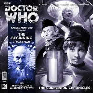 The Beginning (Doctor Who: The Companion Chronicles) (Audiobook) (Repost)