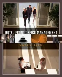 Hotel Front Office Management, 5th edition (repost)