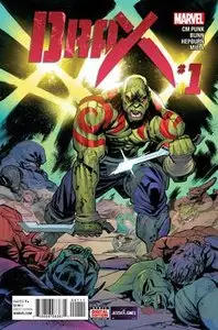 Drax 001 (2015)