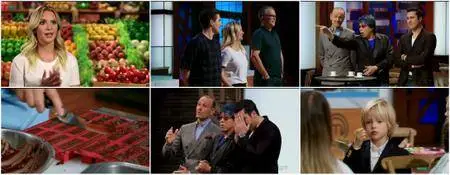 MasterChef Canada S04E11: "Sweet Francaise" (2017) {CTV}