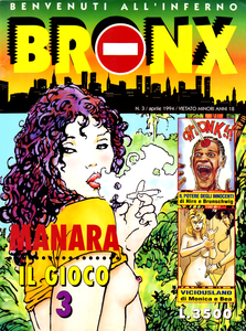 Bronx - Volume 3