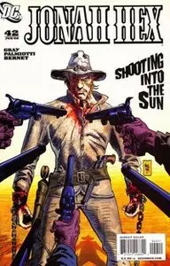 Jonah Hex #42