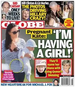 Globe - 24 February 2014