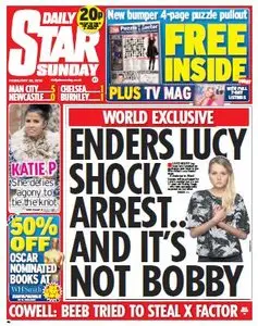 DAILY STAR SUNDAY - 22 February 2015