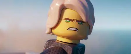 The LEGO Ninjago Movie (2017)