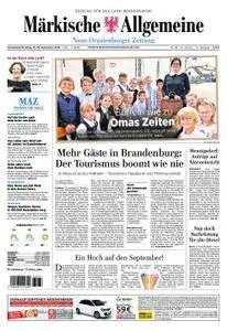 Neue Oranienburger Zeitung - 15. September 2018