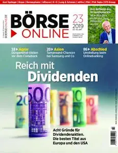 Börse Online – 06. Juni 2019