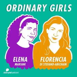 «Cosa i maschi non capiscono del ciclo mestruale e dell'utero\7 - Ordinary Girls» by Florencia Di Stefano-Abichain,Elena