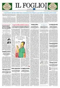 il Foglio - 26 Agosto 2022