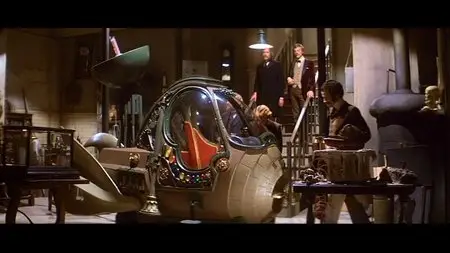 Time After Time (1979)