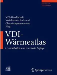 VDI-Wärmeatlas (Auflage: 11) [Repost]