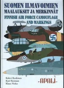 Suomen ilmavoimien maalaukset ja merkinnat / Finnish Air Force camouflage and markings (Repost)