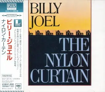 Billy Joel - The Nylon Curtain (1982) (BSCD2)