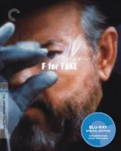 F for Fake (1973)